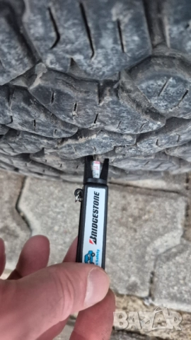 General GRABBER AT3 M+S  215/65R16 All Terrain, снимка 11 - Гуми и джанти - 52632613