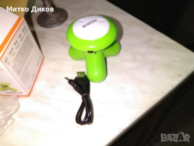 Масажор за тяло нов марков на Мемо, снимка 6 - Масажори - 49625583