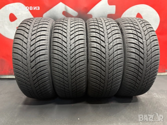 195 50 15, Всесезонни гуми, Nexen NBlue4Season, 4 броя, снимка 2 - Гуми и джанти - 52572524