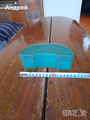 Стара риболовна кутия за стръв , снимка 7 - Такъми - 52282865