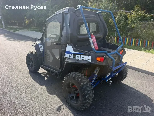 UTV бъги Polaris RZR 800S 4х4 / 75кс   , снимка 11 - Мотоциклети и мототехника - 52029407