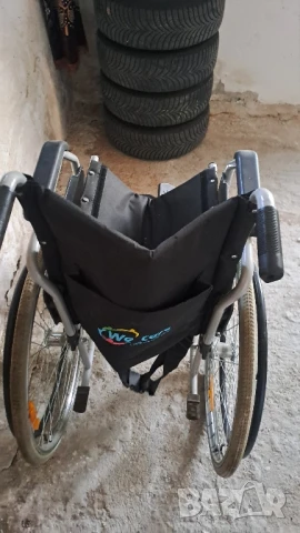 Инвалидна количка , снимка 2 - Инвалидни колички - 51143141