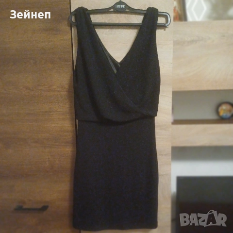 Къса елегантна рокля 