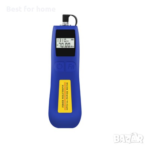 Optical Power Meter -70 до +10dBm / Fiber light meter, снимка 10 - Други инструменти - 41719177