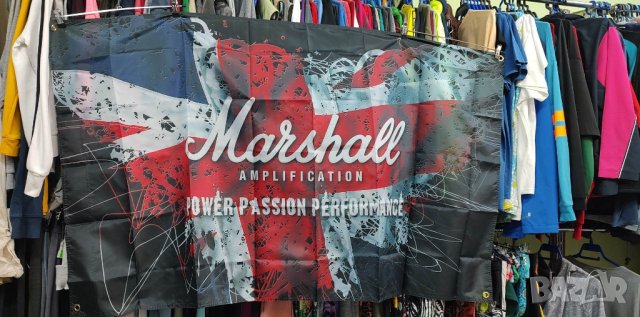 MARSHALL Flag, снимка 2 - Китари - 41912945