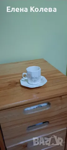 Малък сервиз за кафе, снимка 8 - Сервизи - 48909835