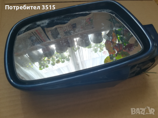 Ляво Огледало Toyota Yaris p1