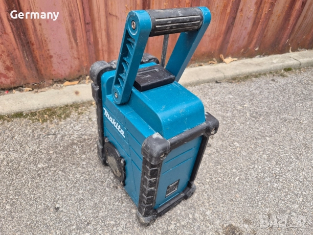 радио макита makita , снимка 6 - Други инструменти - 51912119