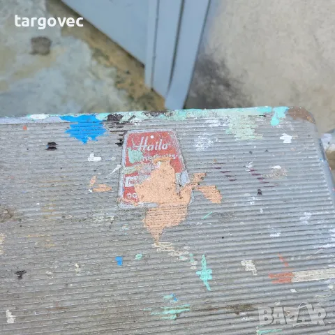 професионална бояджийска алуминиева стълба Hello, снимка 3 - Други инструменти - 50217837