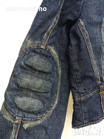 Espirit дънково мото яке М - 35 лв, снимка 10 - Якета - 49196319