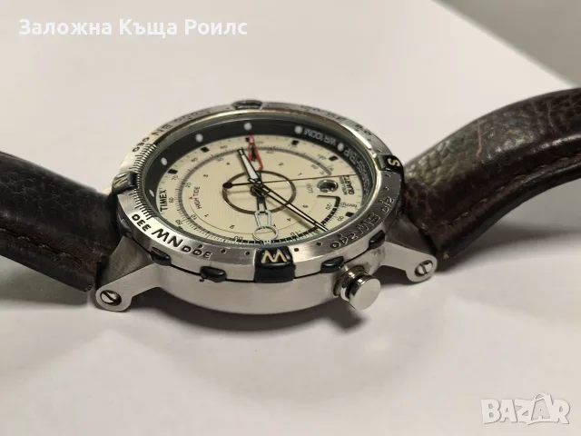 Мъжки ръчен часовник Timex Expedition North Tide-Temp-Compass, снимка 3 - Мъжки - 56007562