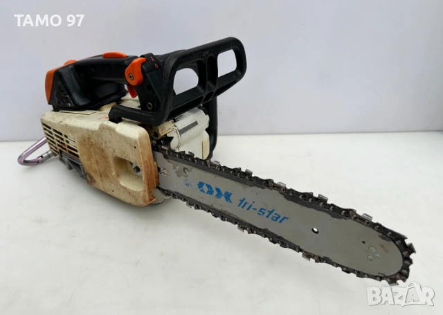 Stihl MS 200 T - Бензинова кастрачка / резачка за дърва
