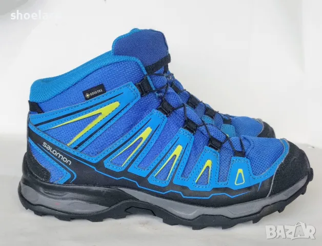 Salomon Gore Tex 36
