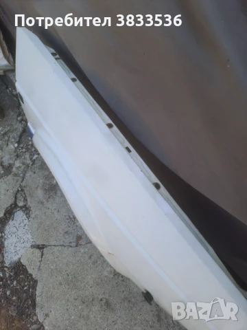 Оригинален бял цвят пр. десен калник за Vw Golf Mk2, снимка 10 - Части - 50806437