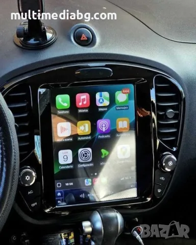 Nissan Juke 2011 - 2018 9.7” Мултимедия Навигация Android, снимка 2 - Аксесоари и консумативи - 55794968