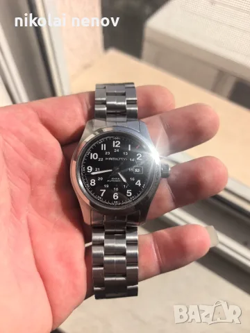 HAMILTON  KHAKI , снимка 2 - Мъжки - 56138765