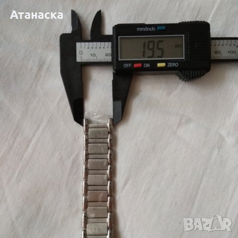 Чисто нова верижка от неръждаема стомана, снимка 5 - Каишки за часовници - 26826785