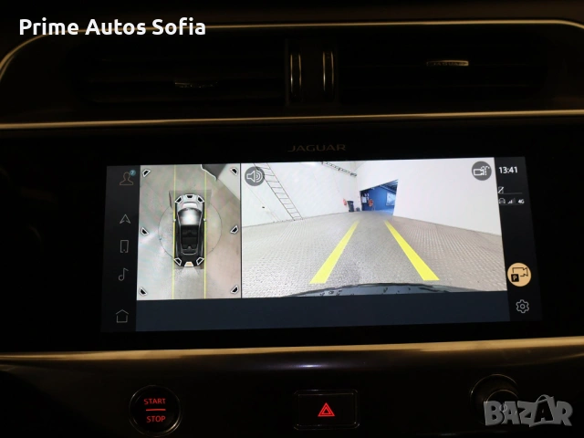 Jaguar I-Pace 90 kWh SE - 321 hp - 83.416 km, снимка 11 - Автомобили и джипове - 53351548