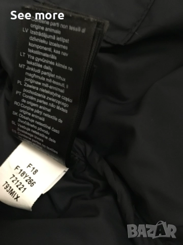 The North Face 700 Nuptse S, снимка 15 - Якета - 52552374
