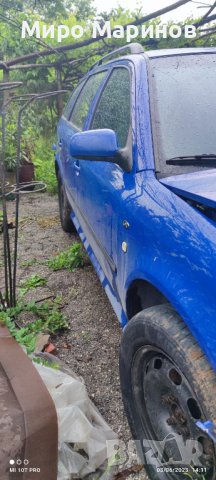 Шкода Октавия 1.8Т 2002 г., снимка 3 - Автомобили и джипове - 41045777