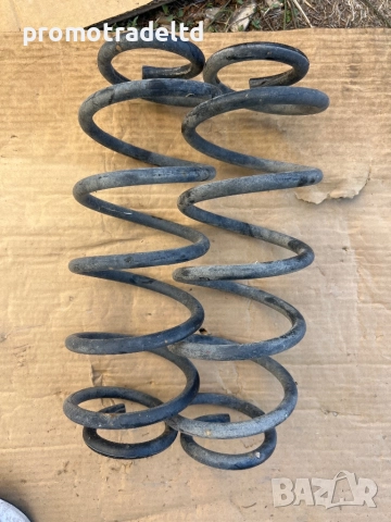 Задни пружини Сузуки Сюифт Suzuki Swift