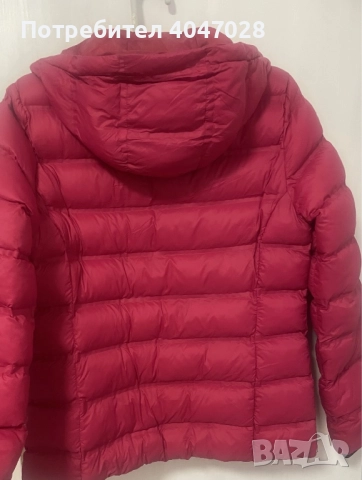 Леко и топло розово яке., снимка 4 - Якета - 52904644