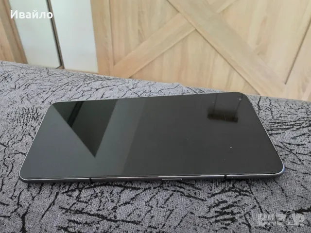 Realme GT2 PRO, 256GB, 12GB RAM, 5G, Steel Black, снимка 1