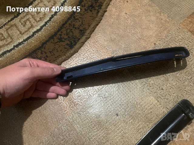 пластмаси за броня на vw polo 3, снимка 5 - Части - 52978713