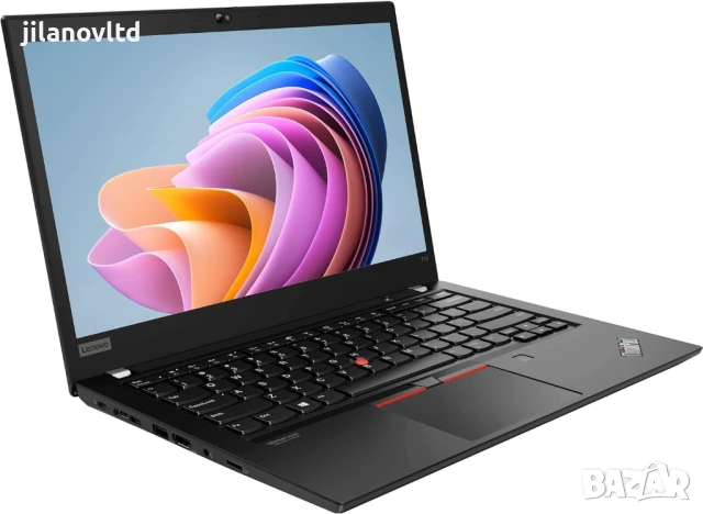 Лаптоп Lenovo ThinkPad T14 GEN1 i5-10310U 16GB 256GB NVMe ГАРАНЦИЯ, снимка 3 - Лаптопи за работа - 51008770