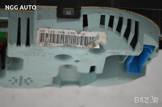 Табло Километраж за Audi A4 B5 1.8i, 110.008.695/002, , снимка 7 - Части - 40273031