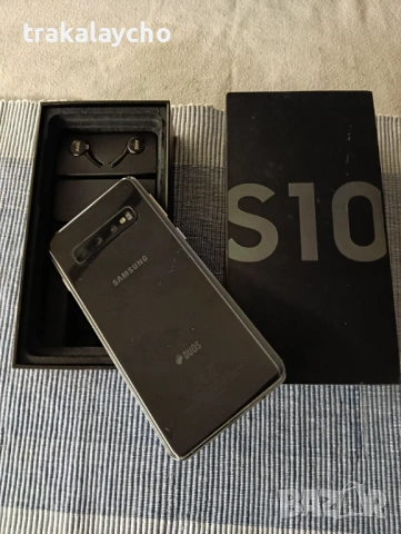 Samsung Galaxy S10, 8GB/128GB, снимка 8 - Samsung - 53101491