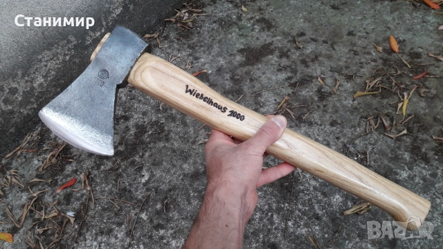 Брадви - Германия. Adler, Хелко и Вебелхаус, снимка 13 - Градински инструменти - 50524789