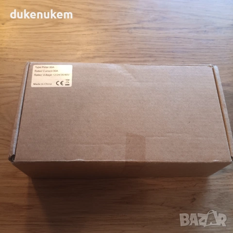 PWM соларен контролер 30A за 12V и 24V системи с LCD дисплей и USB портове, снимка 11 - Друга електроника - 53018972