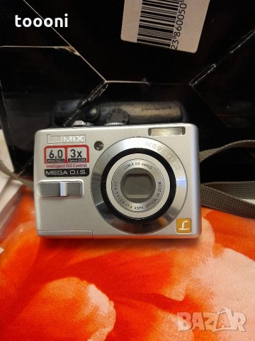 PANASONIC LS60 LUMIX