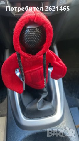 Мини суитшърт, суитчър, суитчъри за скоростен лост, суитшър за лоста на кола, автомобил, аксесоар, снимка 8 - Аксесоари и консумативи - 44356711