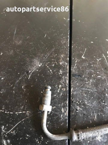 Тръба за турбокомпресор Garrett HDI за Peugeot Xsara, 406 2.0 HDI 9632406680 , снимка 3 - Части - 53835510