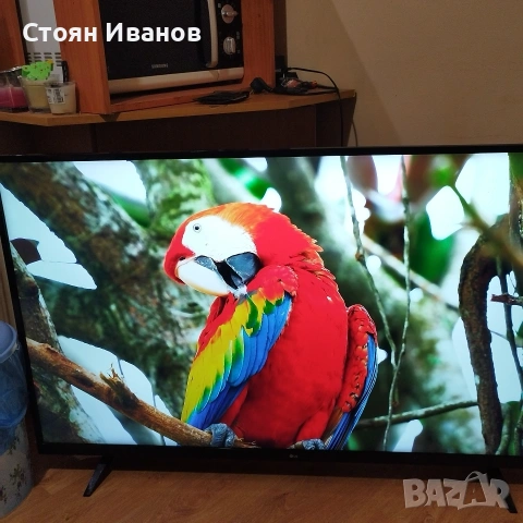 55" телевизор 4k LG, снимка 3 - Телевизори - 53390483