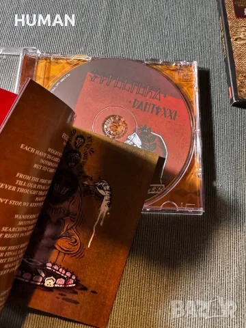 Reckless Tide - Sepultura - Soulfly , снимка 13 - CD дискове - 49138102