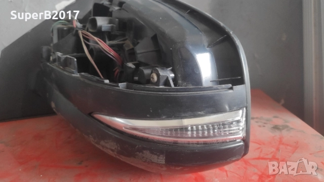 Продавам - оригинално ляво огледало за Тойота Рав 4 2016-2019 г. със забележка, снимка 5 - Части - 52022818