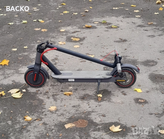 Електрическа тротинетка, снимка 5 - Други спортове - 51998214