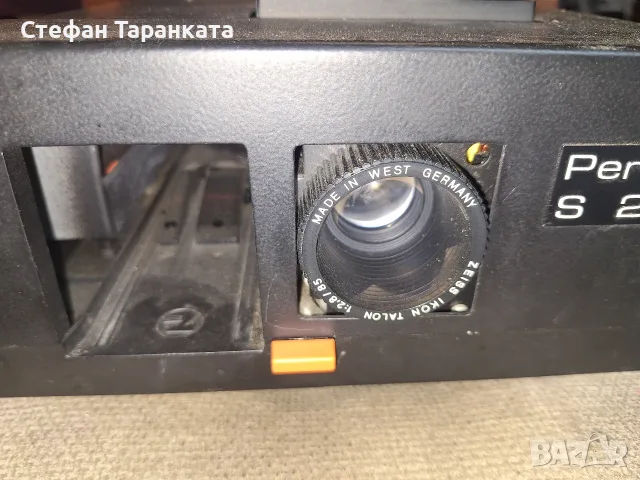 Германски прожектор в незнайно състояние , снимка 4 - Плейъри, домашно кино, прожектори - 56270960
