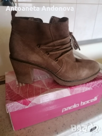 продавам , снимка 9 - Дамски боти - 51975304