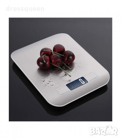 2961 Дигитална кухненска везна до 5кг., снимка 9 - Електронни везни - 34264809