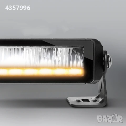 Лед бар 3008-22'' с аварийна светлина, снимка 4 - Аксесоари и консумативи - 51343594