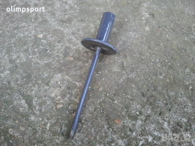 Слалом колче за външно ползване TG8.1 – височина – 160 см 8 броя, снимка 3 - Футбол - 36097863