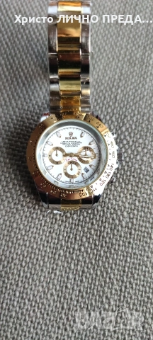 Промоция!!! Дамски часовник Rolex Daytona , снимка 2 - Дамски - 53137553