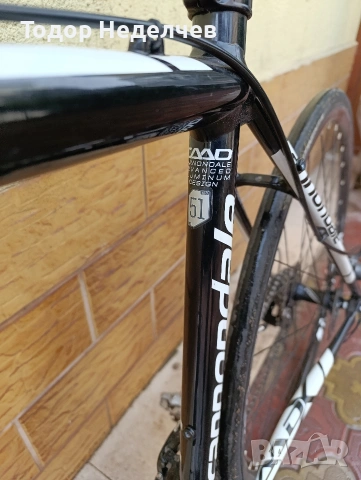 Cannondale 28 Цола , снимка 3 - Велосипеди - 53189186