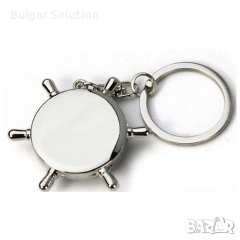 🧭 Компас Морско Колело 🎡+ Ключодържател - верен и точен помощник на туриста! ⛵, снимка 4 - Други - 52598162