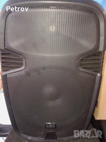 Тонколони караоке 12 инча