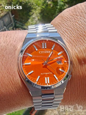 Citizen TSUYOSA NJ0151-53Z, снимка 9 - Мъжки - 56128216